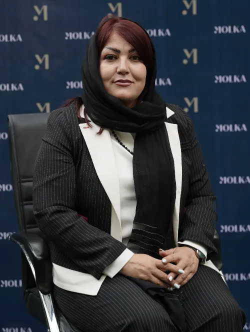 خانم مسیحا