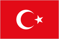 پرچم ترکیه