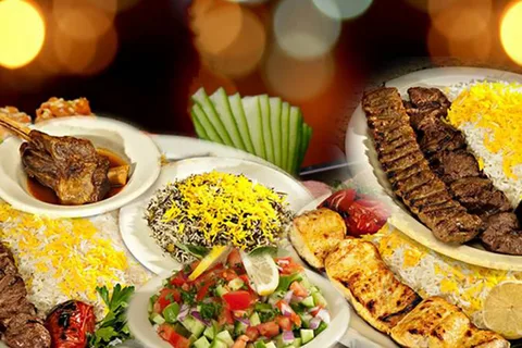 رستوران‌های شیک