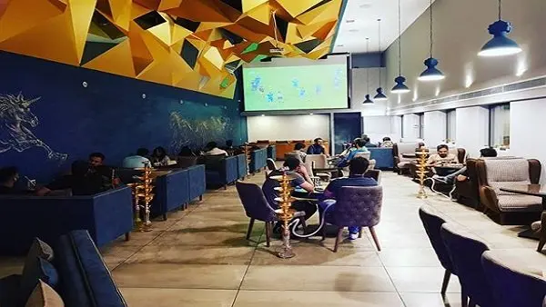 کافی شاپ ولنجک