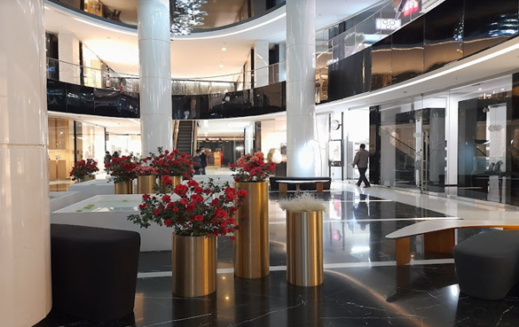 مرکز تجاری سام سنتر