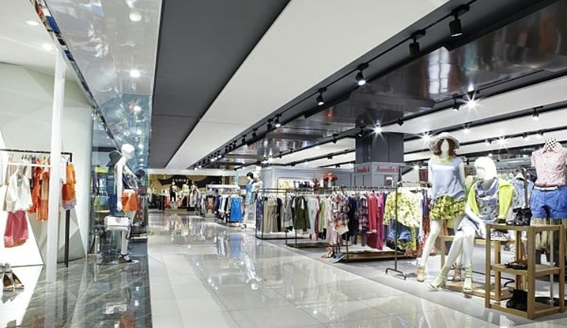 مرکز تجاری کویین سنتر