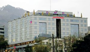 مجتمع تجاری تندیس