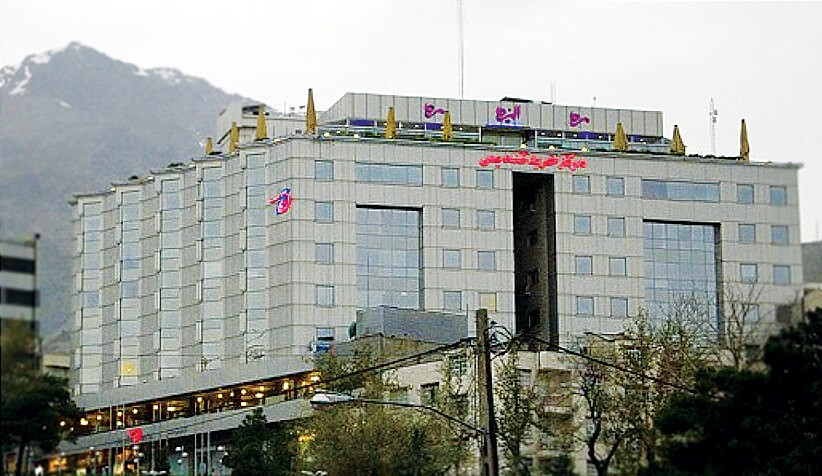 مجتمع تجاری تندیس