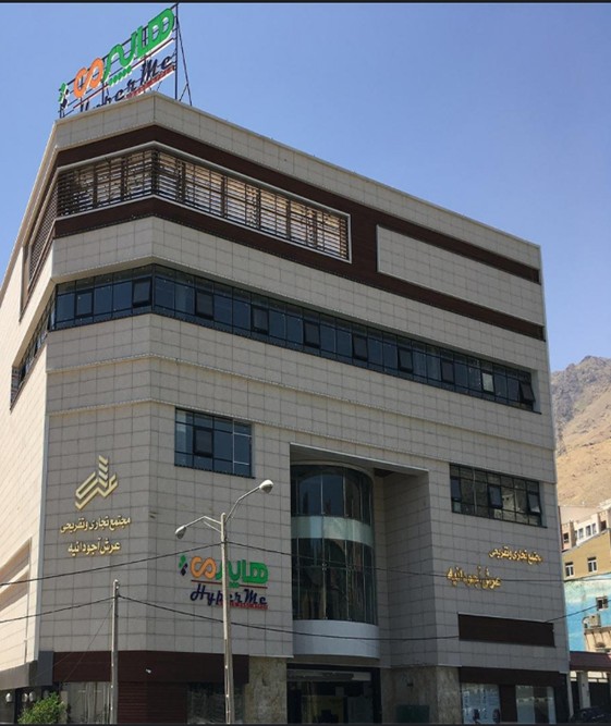 مجتمع عرش آجودانیه