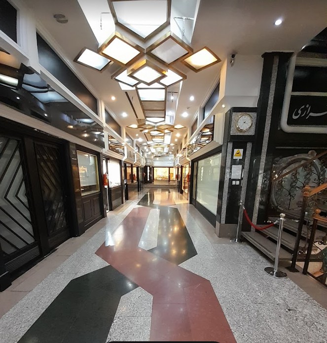 مجتمع تجاری اقدسیه