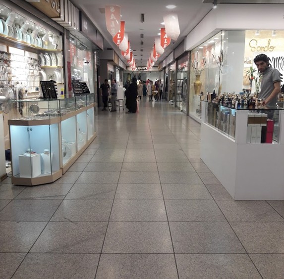 مجتمع تجاری تندیس