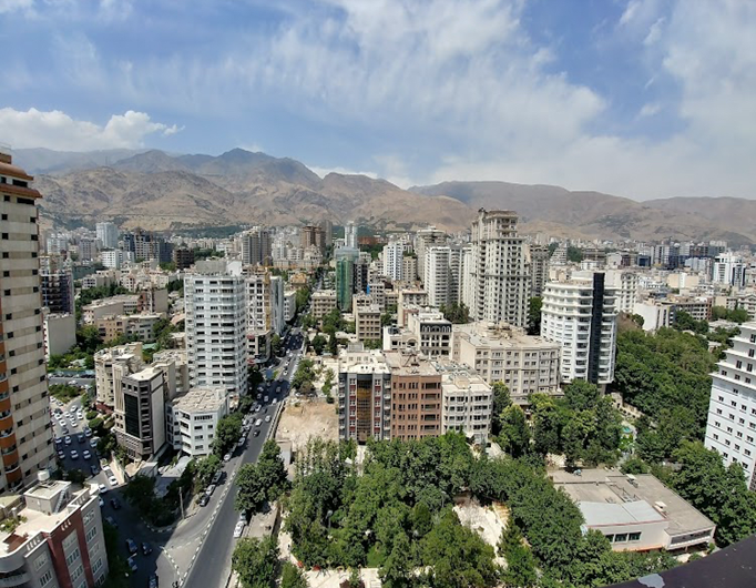 مجتمع کوه نور فرمانیه