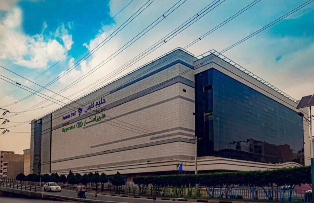 سیتی سنتر خلیج فارس