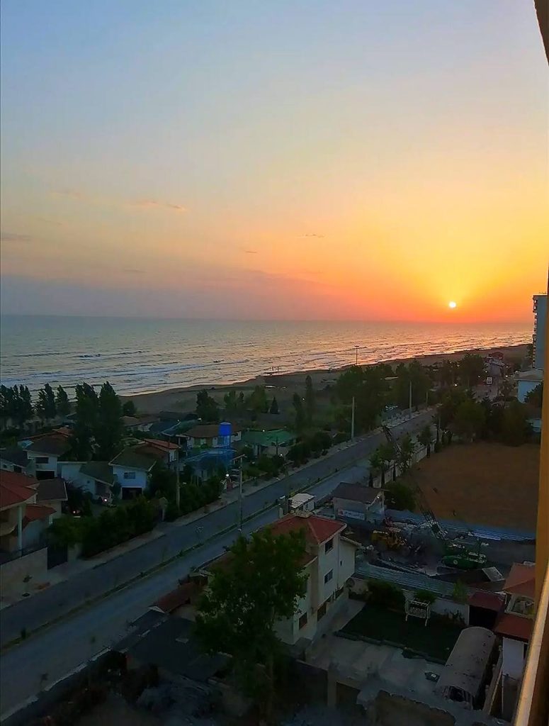 برج آرال