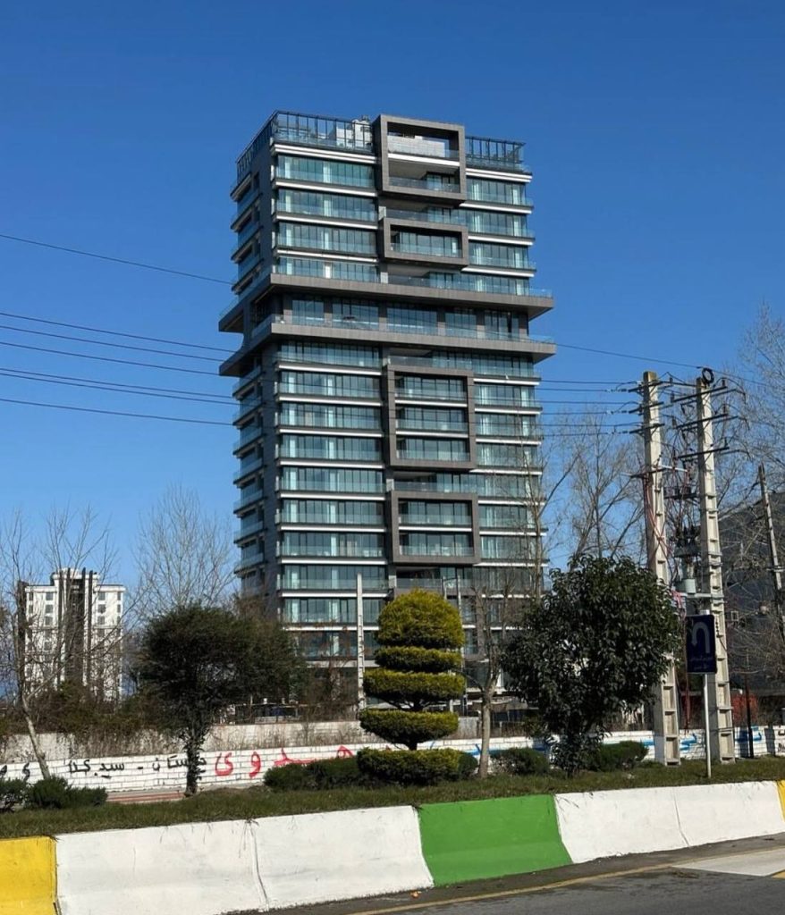 برج لیلیا رزیدنس