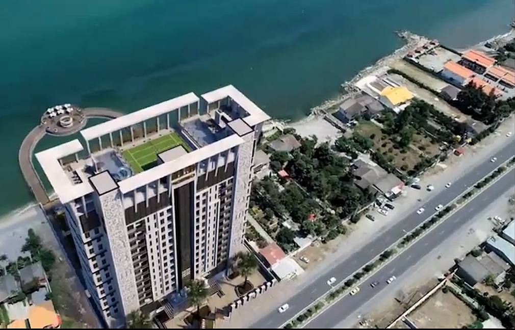 برج رومئو شیرود