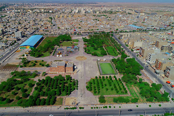 بندر ماهشهر