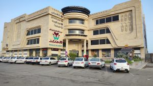 مجتمع جام جم ۲ ماهشهر | بلیط پارک برفی + اطلاعات تماس + ساعت کاری