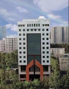 مجتمع تجاری آسمان