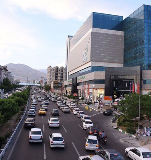 کوروش مال