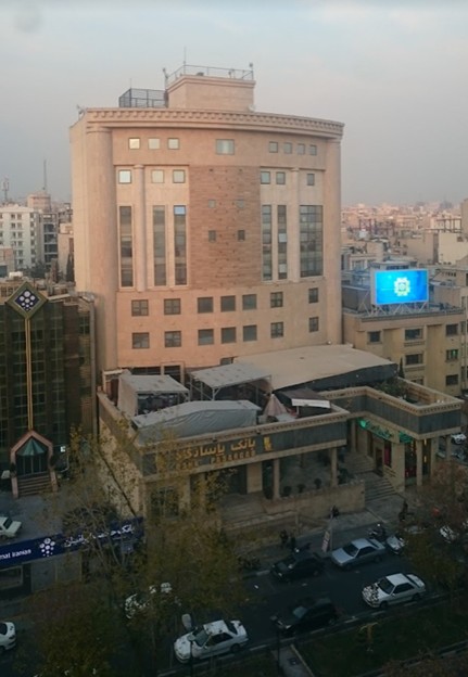 مجتمع تجاری پاسارگاد