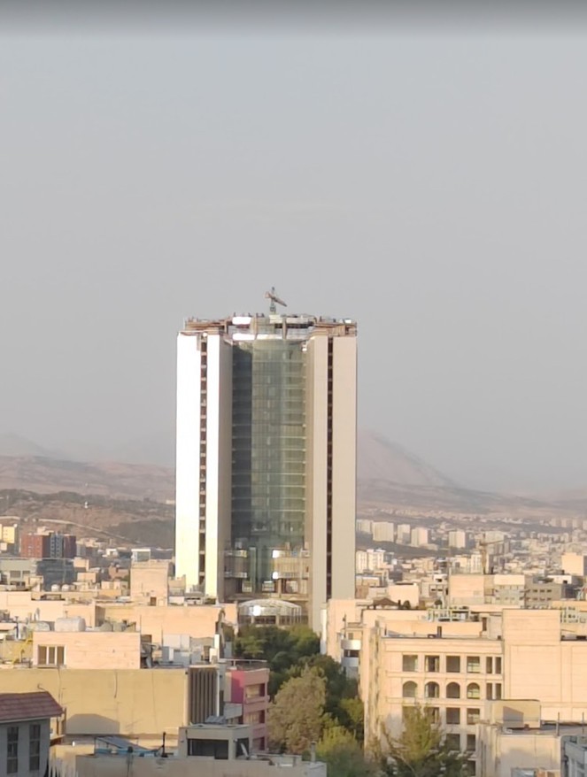 مجتمع تجاری باران