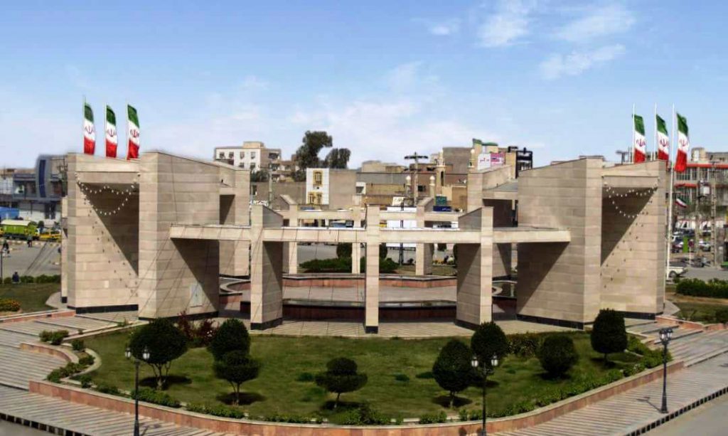 بندر ماهشهر