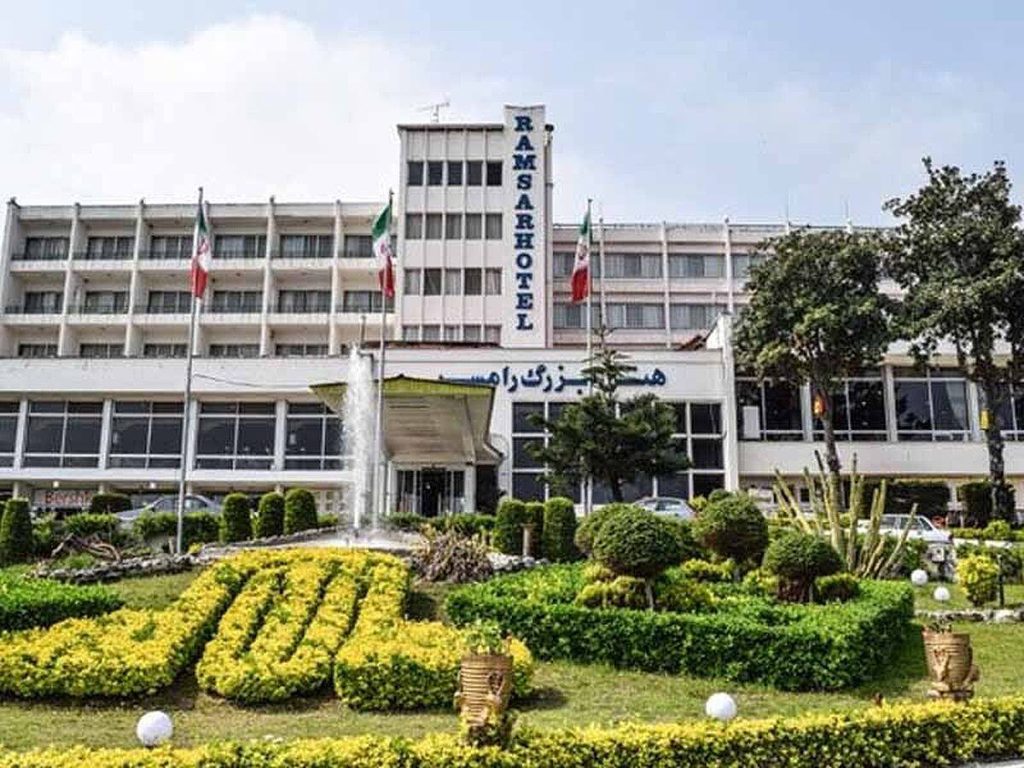 هتل پارسیان آزادی