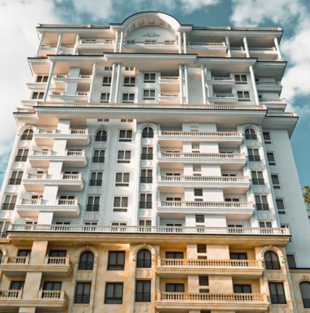 برج کیان رزیدنس