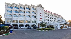 هتل بزرگ کادوس