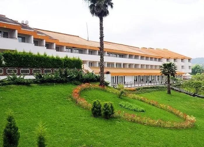 هتل سالاردره