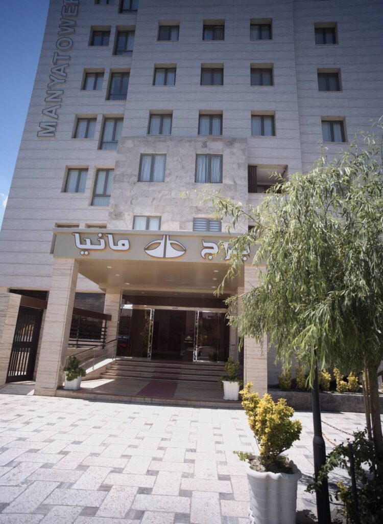 برج مانیا