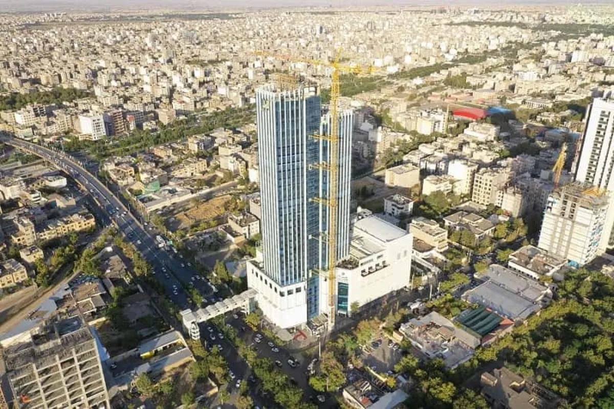 برج آرمیتاژ