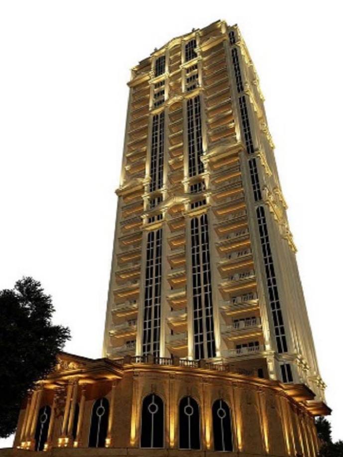 برج سفید