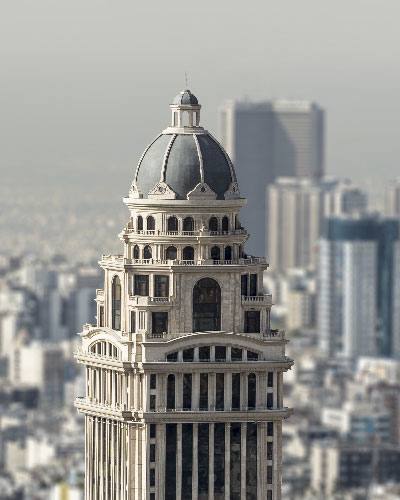 برج پارس جردن