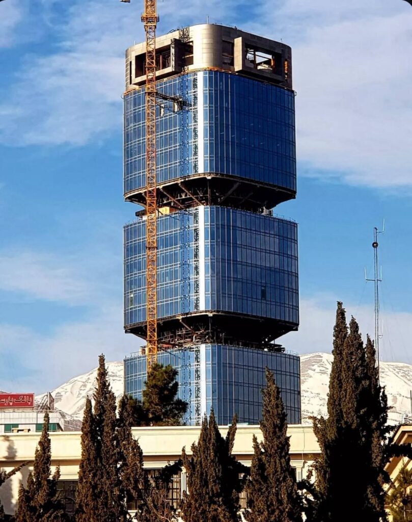 برج زرافشان