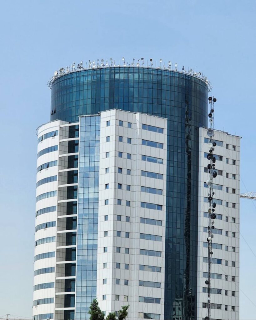 برج نگار
