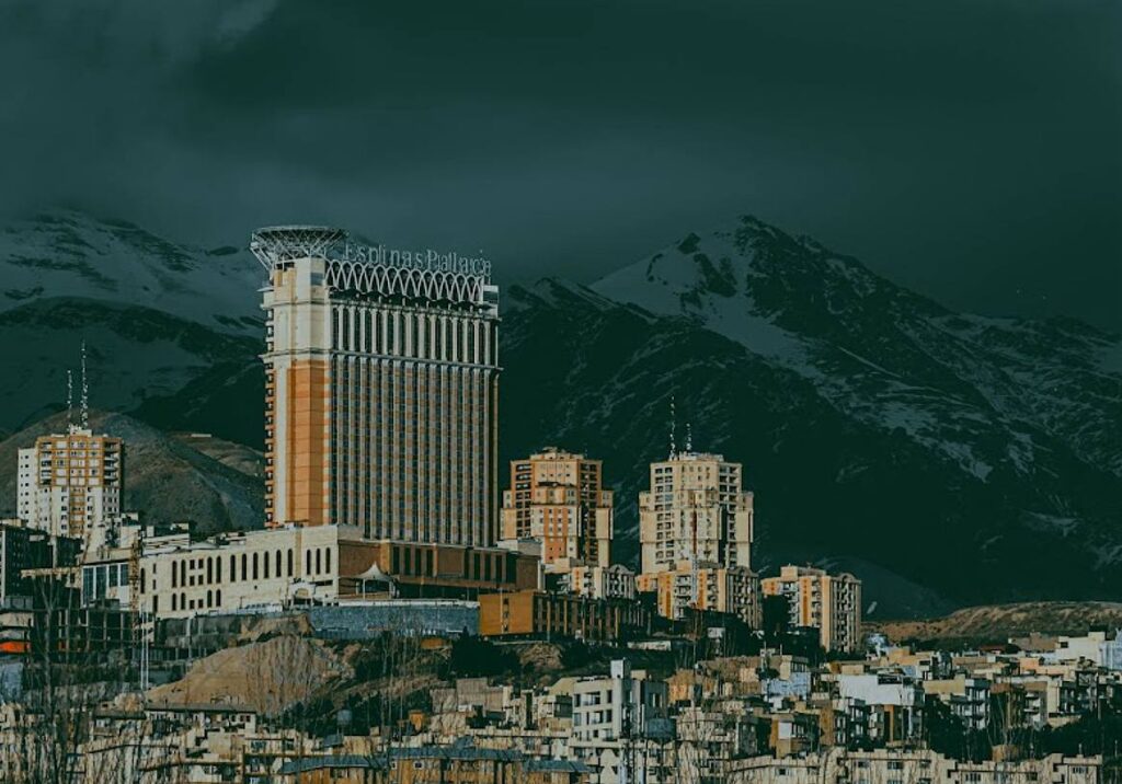 هتل اسپیناس پالاس