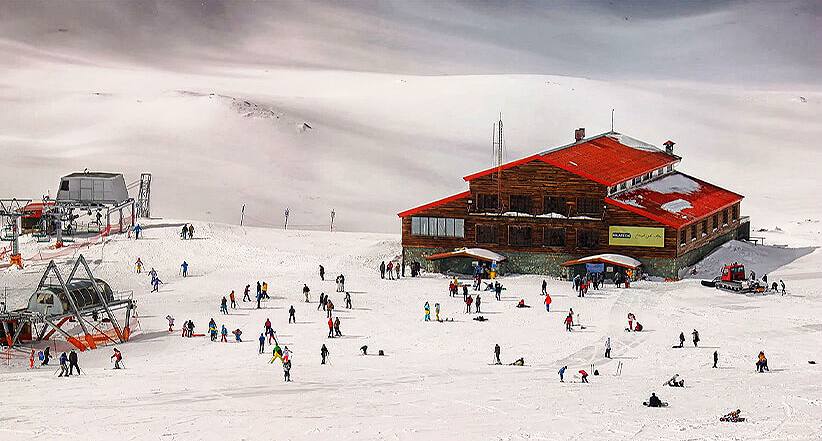 بام تهران