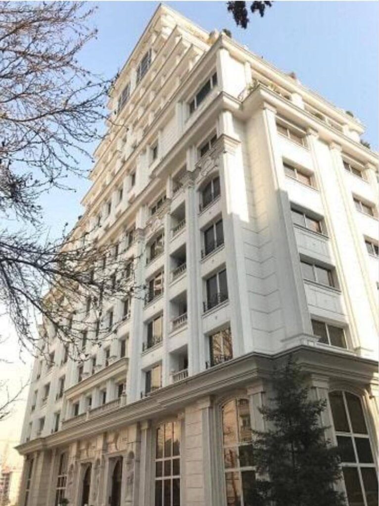 برج تیفانی