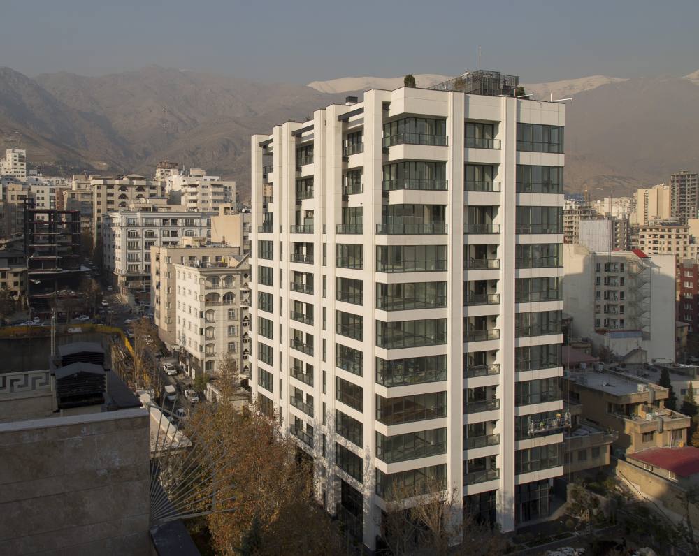 برج دیپلمات ساسان