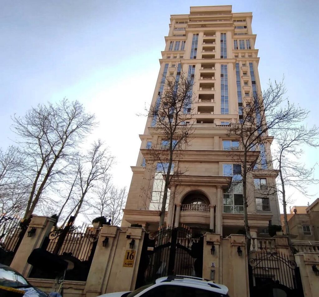 برج سپند