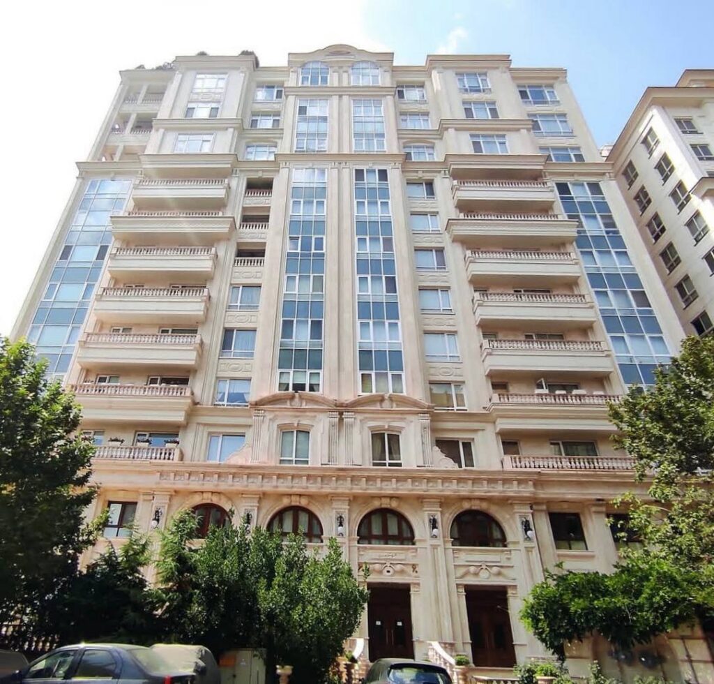 برج چهارباغ