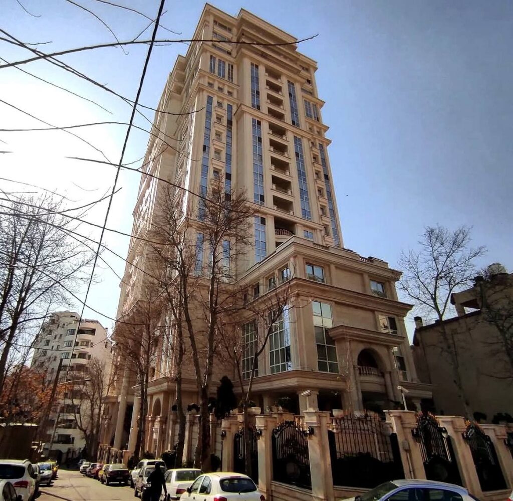 برج سپند