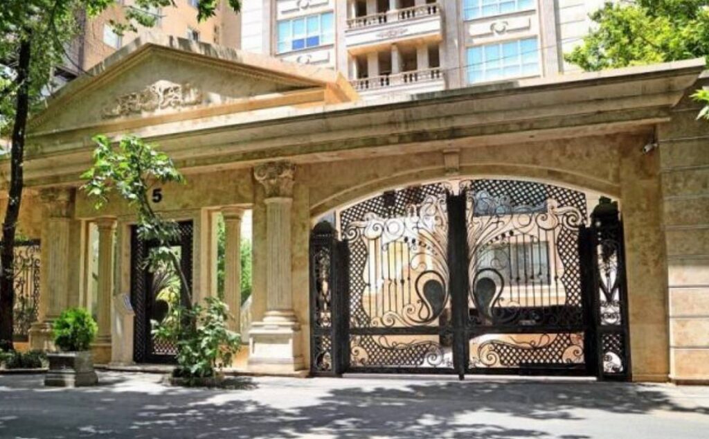 برج تندیس لادن