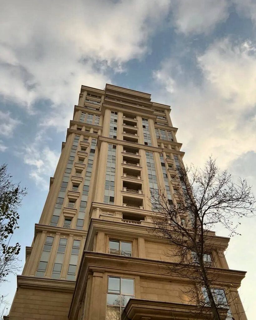 برج سپند