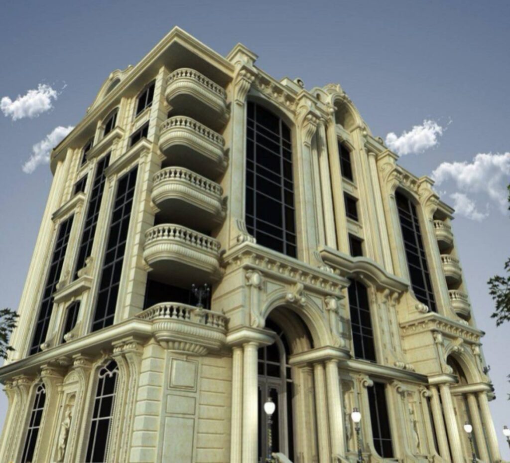 برج رویال دریم