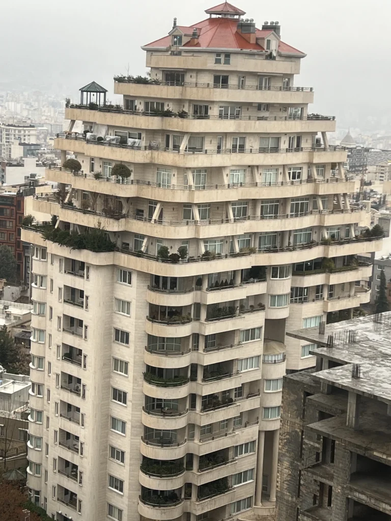 برج بهشت