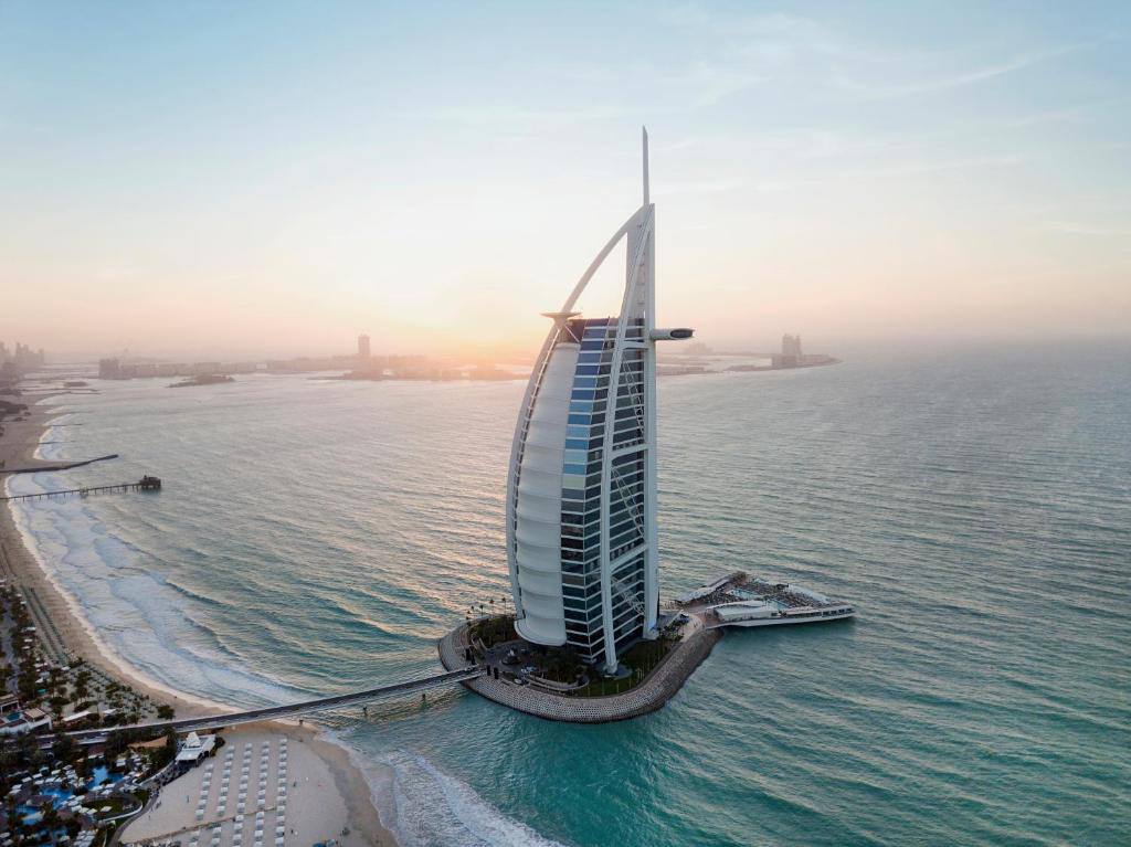 برج العرب دبی