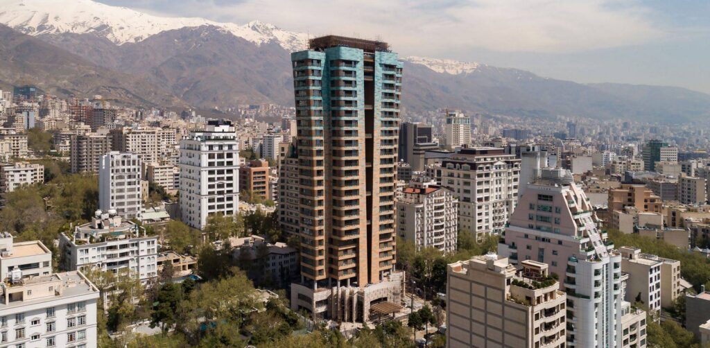 برج مهرآفرین