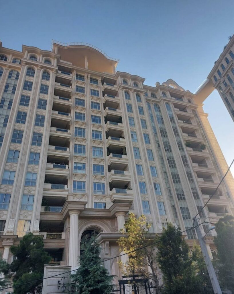 برج گرند پارک