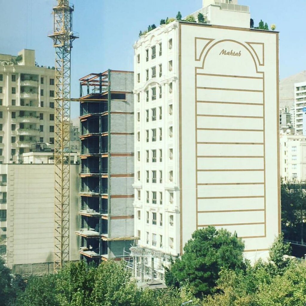 برج مهتاب