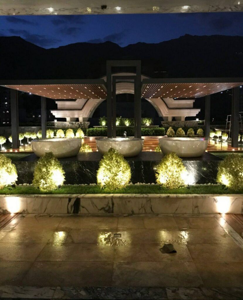 برج آوانگارد
