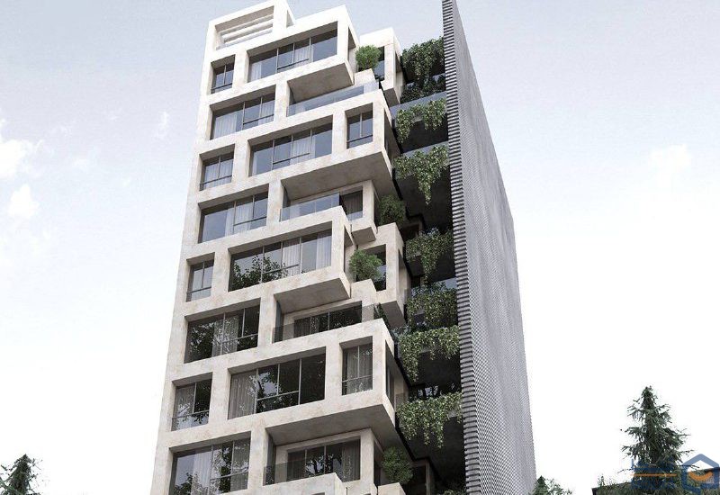 ساختمان بوتیک ولنجک